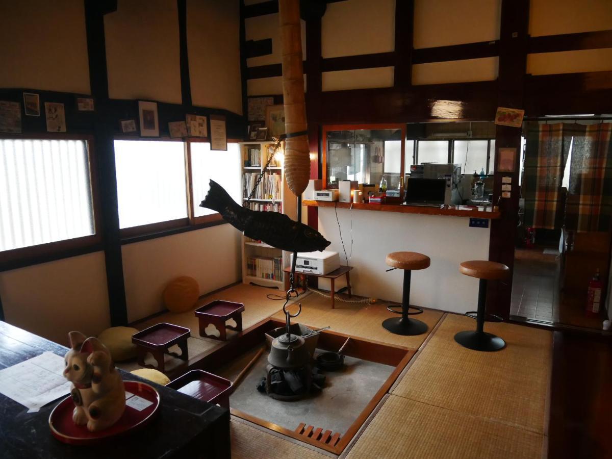 駅前宿舎 禪 Shared House Zen Ейхейджі  Екстер'єр фото