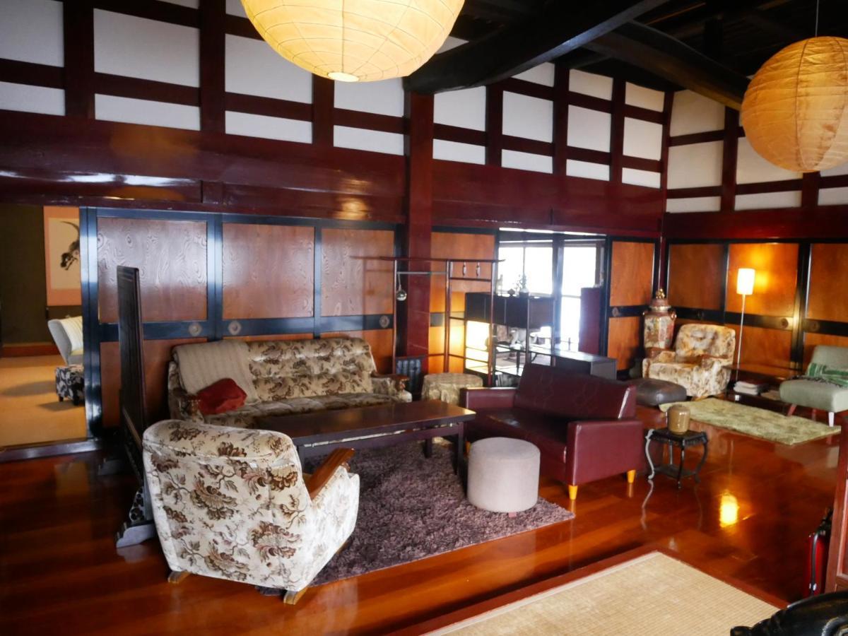 駅前宿舎 禪 Shared House Zen Ейхейджі  Екстер'єр фото
