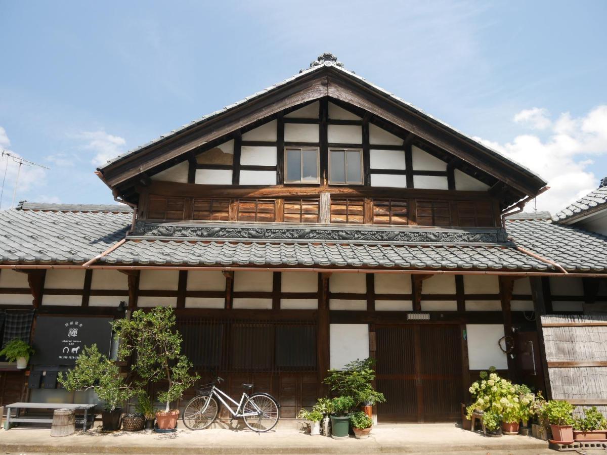 駅前宿舎 禪 Shared House Zen Ейхейджі  Екстер'єр фото