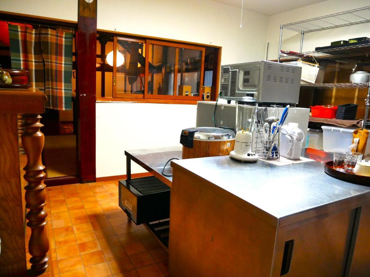 駅前宿舎 禪 Shared House Zen Ейхейджі  Екстер'єр фото