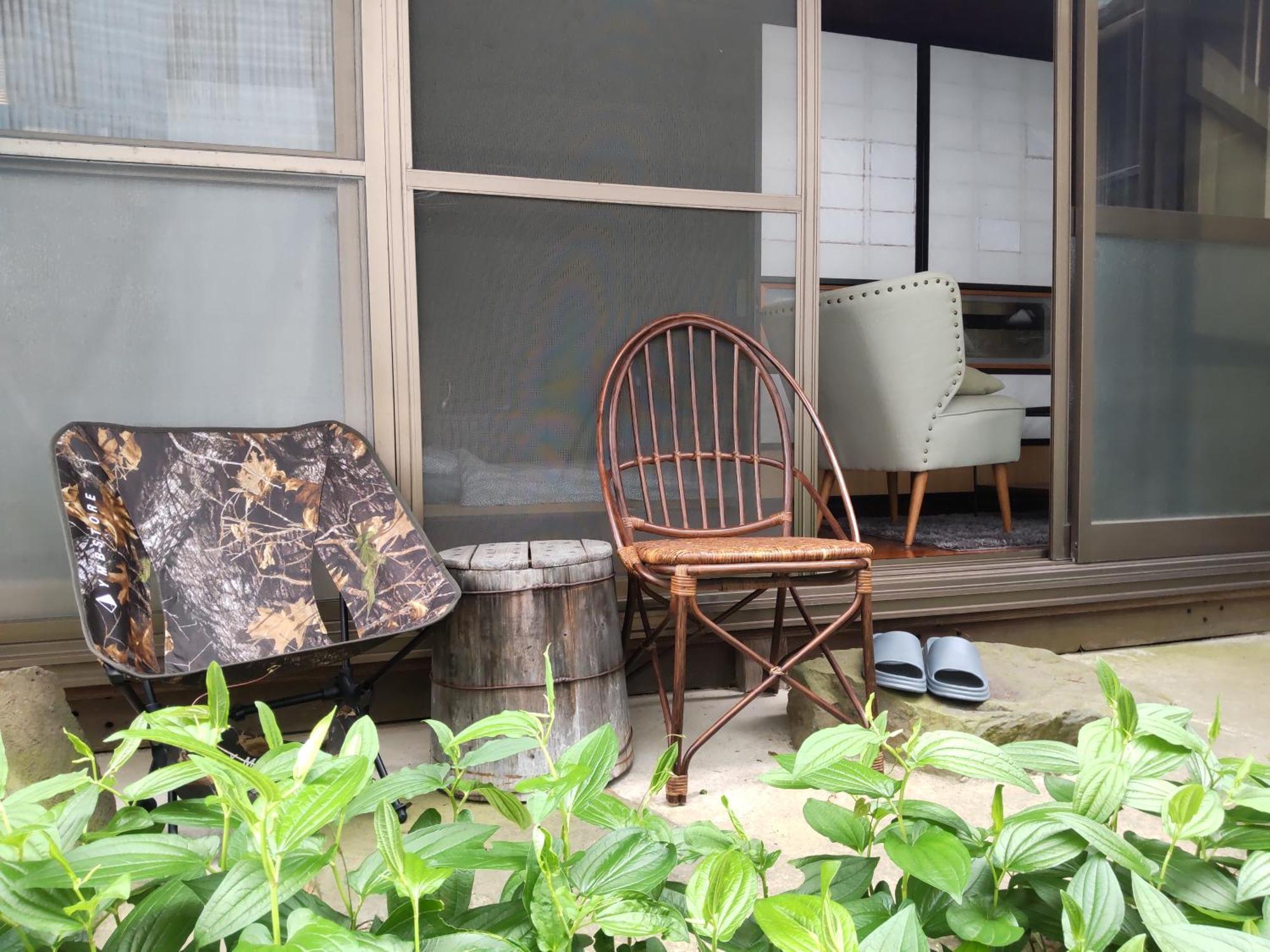 駅前宿舎 禪 Shared House Zen Ейхейджі  Екстер'єр фото