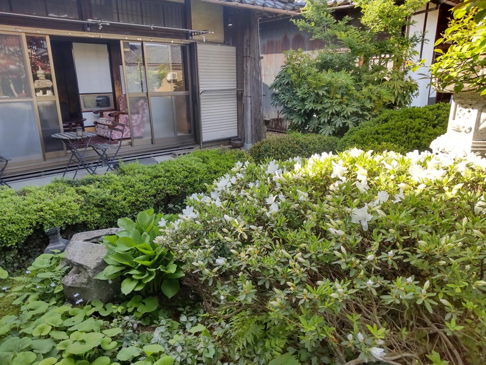 駅前宿舎 禪 Shared House Zen Ейхейджі  Екстер'єр фото