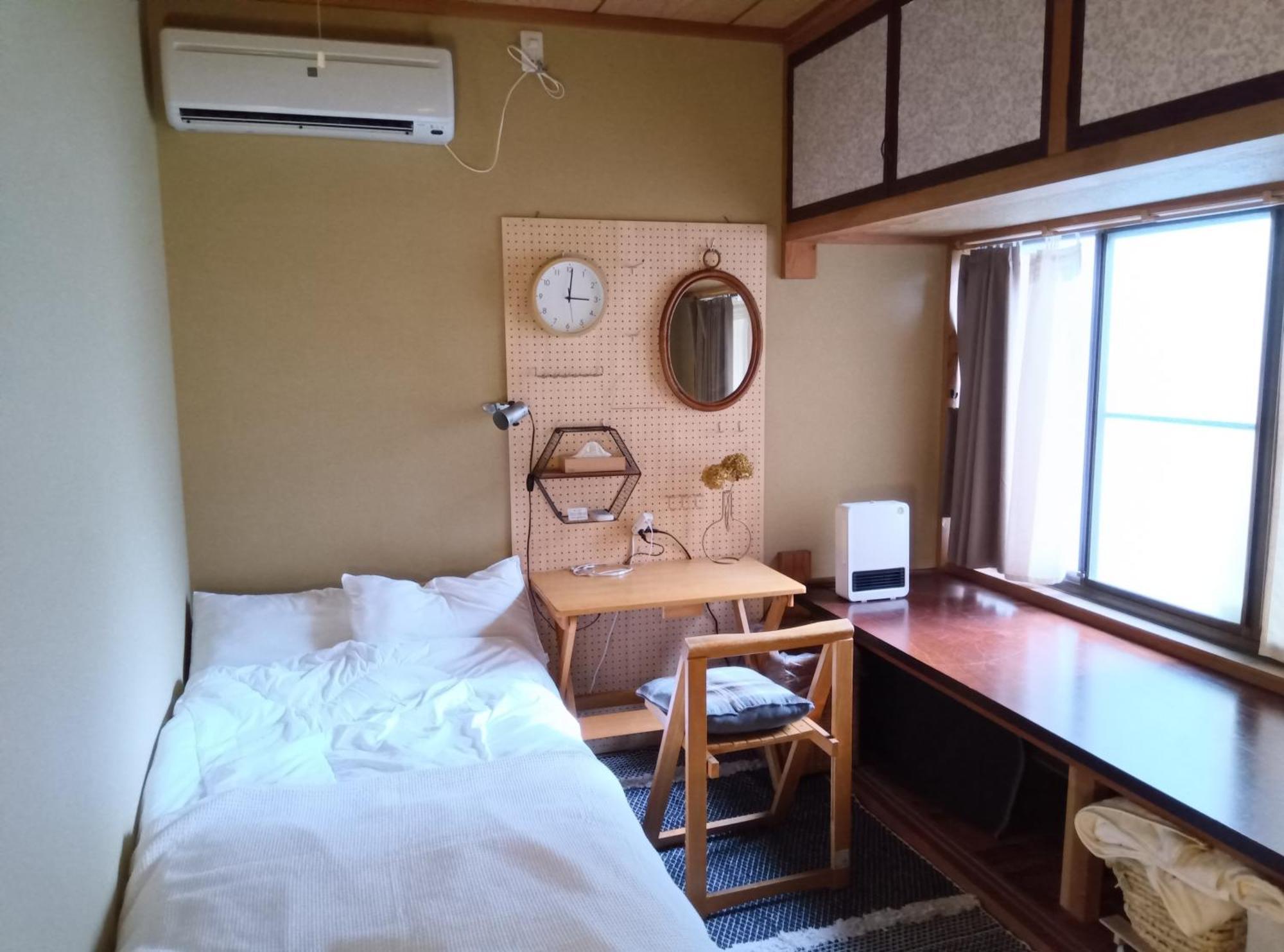 駅前宿舎 禪 Shared House Zen Ейхейджі  Екстер'єр фото