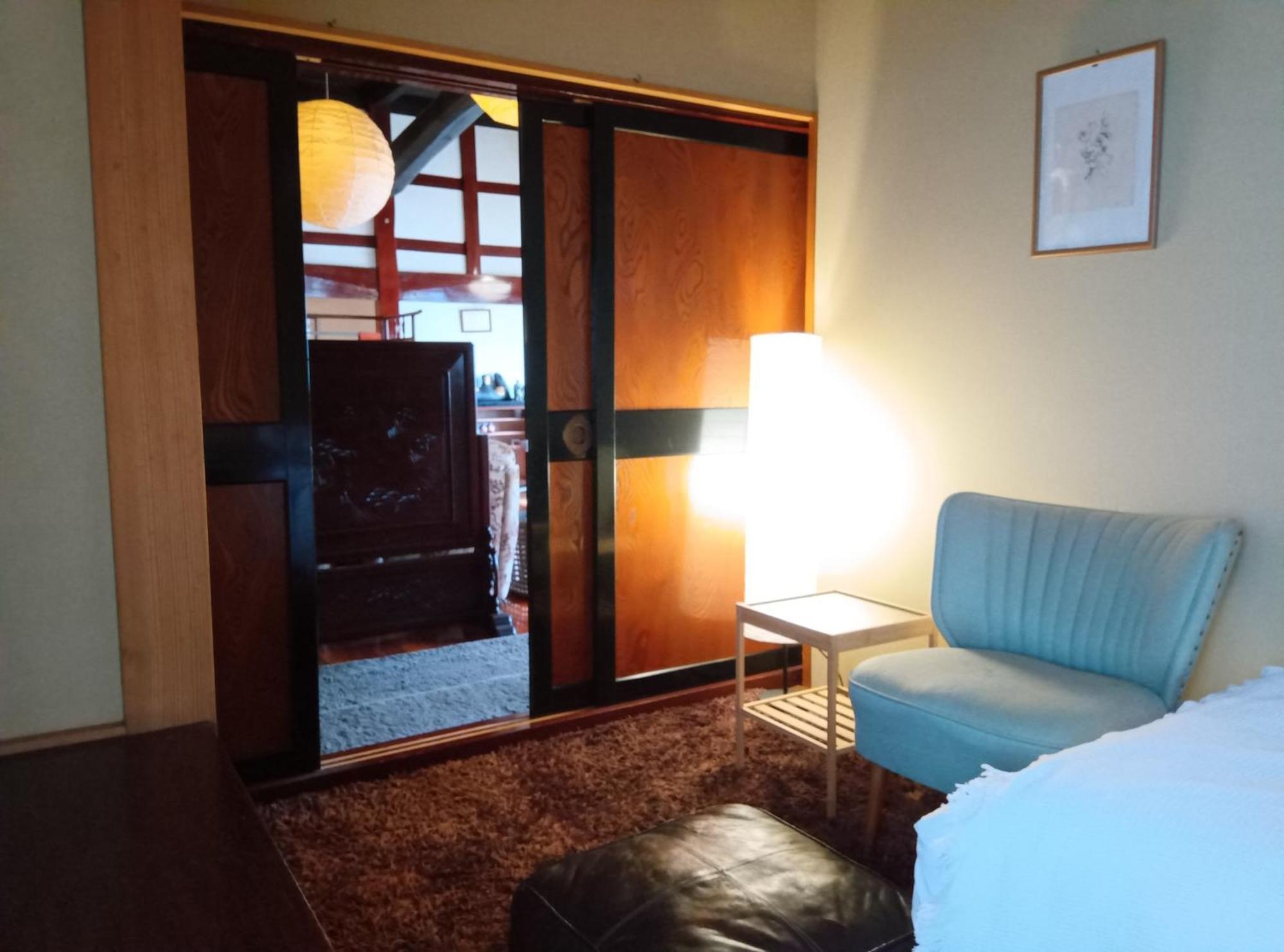 駅前宿舎 禪 Shared House Zen Ейхейджі  Екстер'єр фото